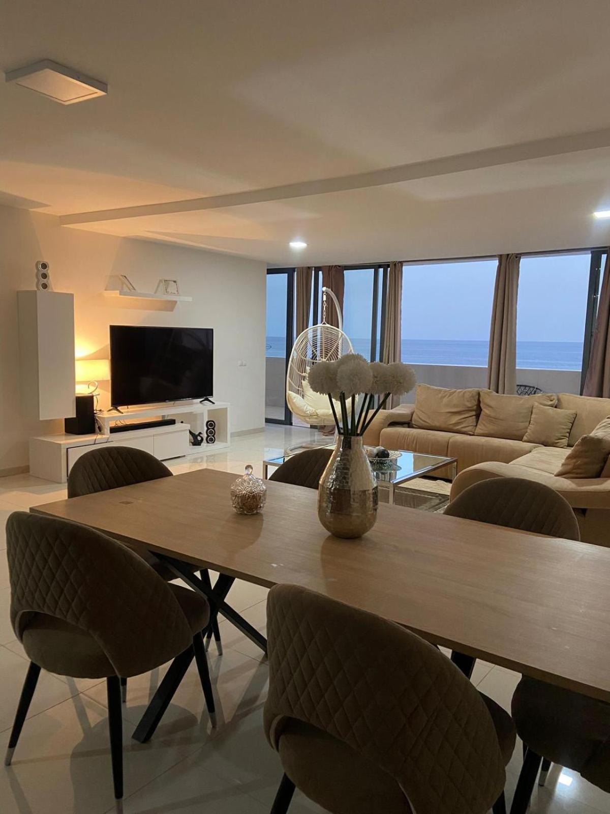 Nice Duplex, Praia Kültér fotó