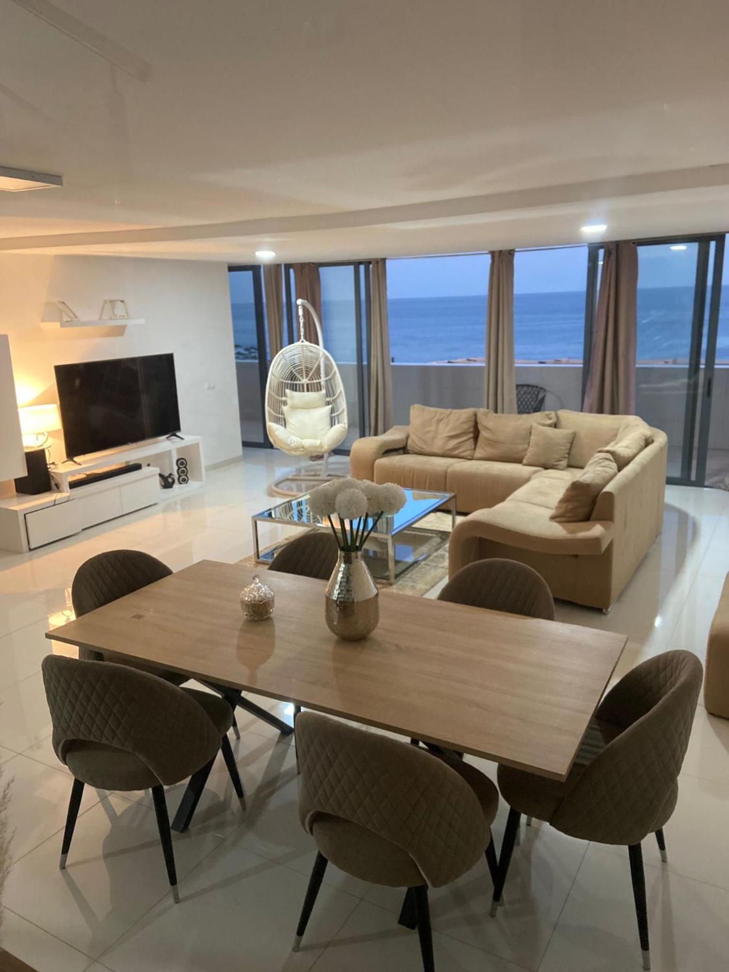 Nice Duplex, Praia Kültér fotó