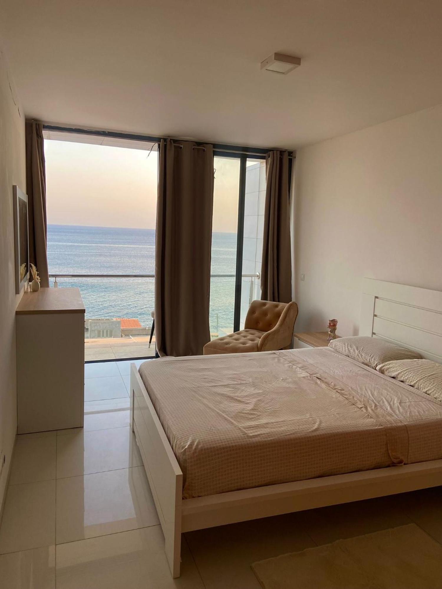 Nice Duplex, Praia Kültér fotó