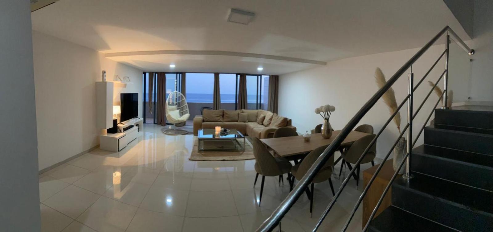 Nice Duplex, Praia Kültér fotó