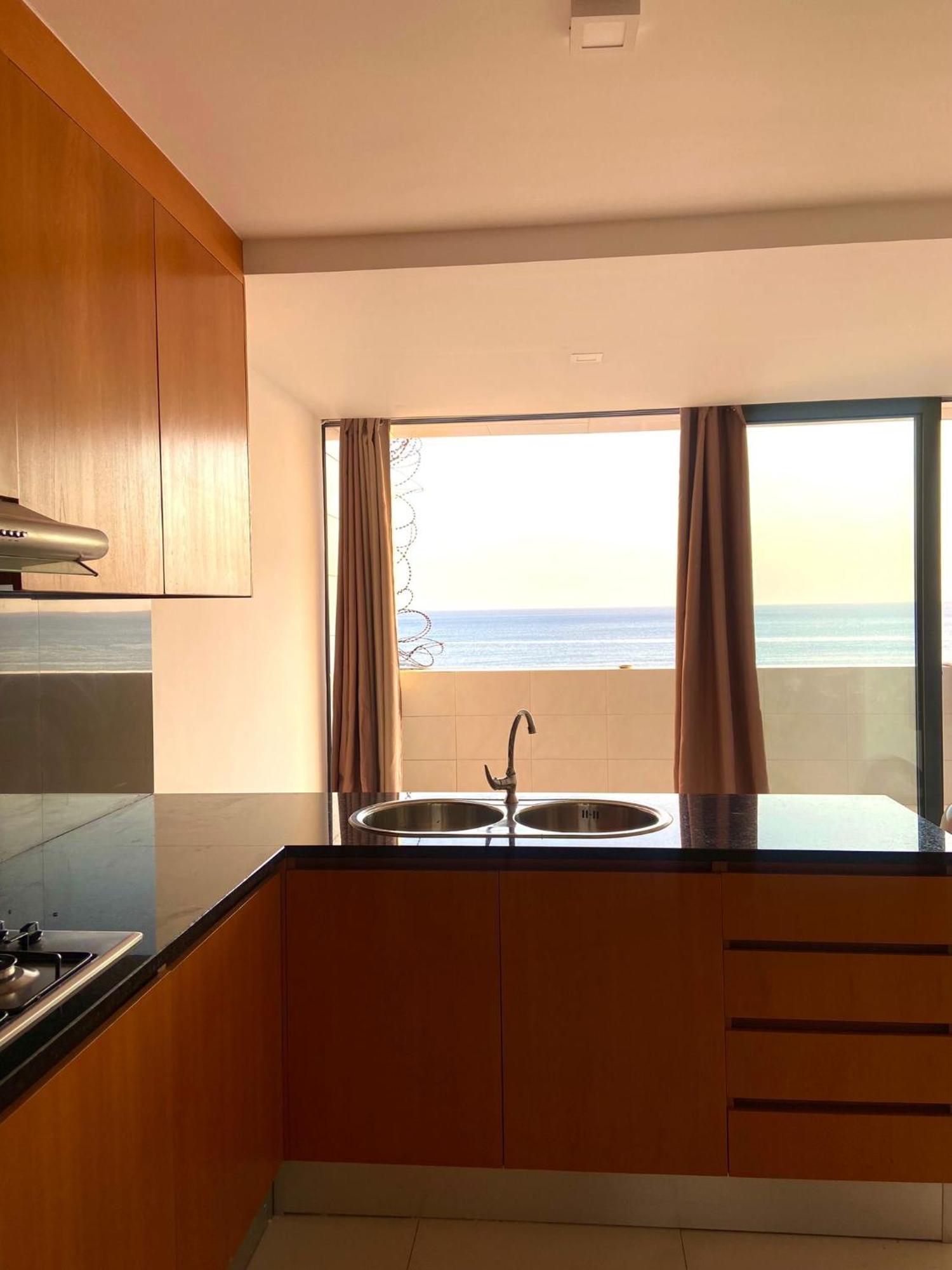 Nice Duplex, Praia Kültér fotó