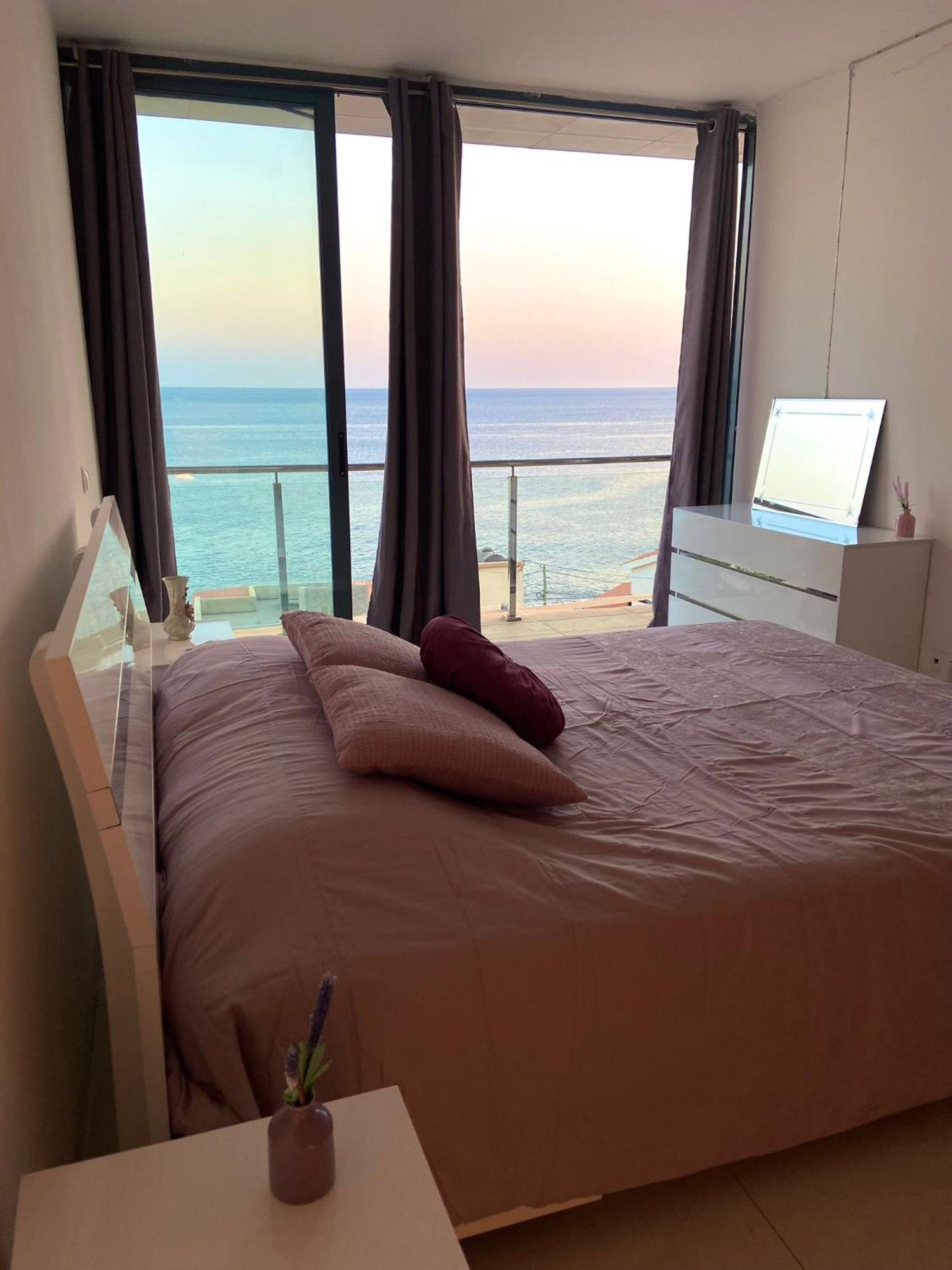 Nice Duplex, Praia Kültér fotó