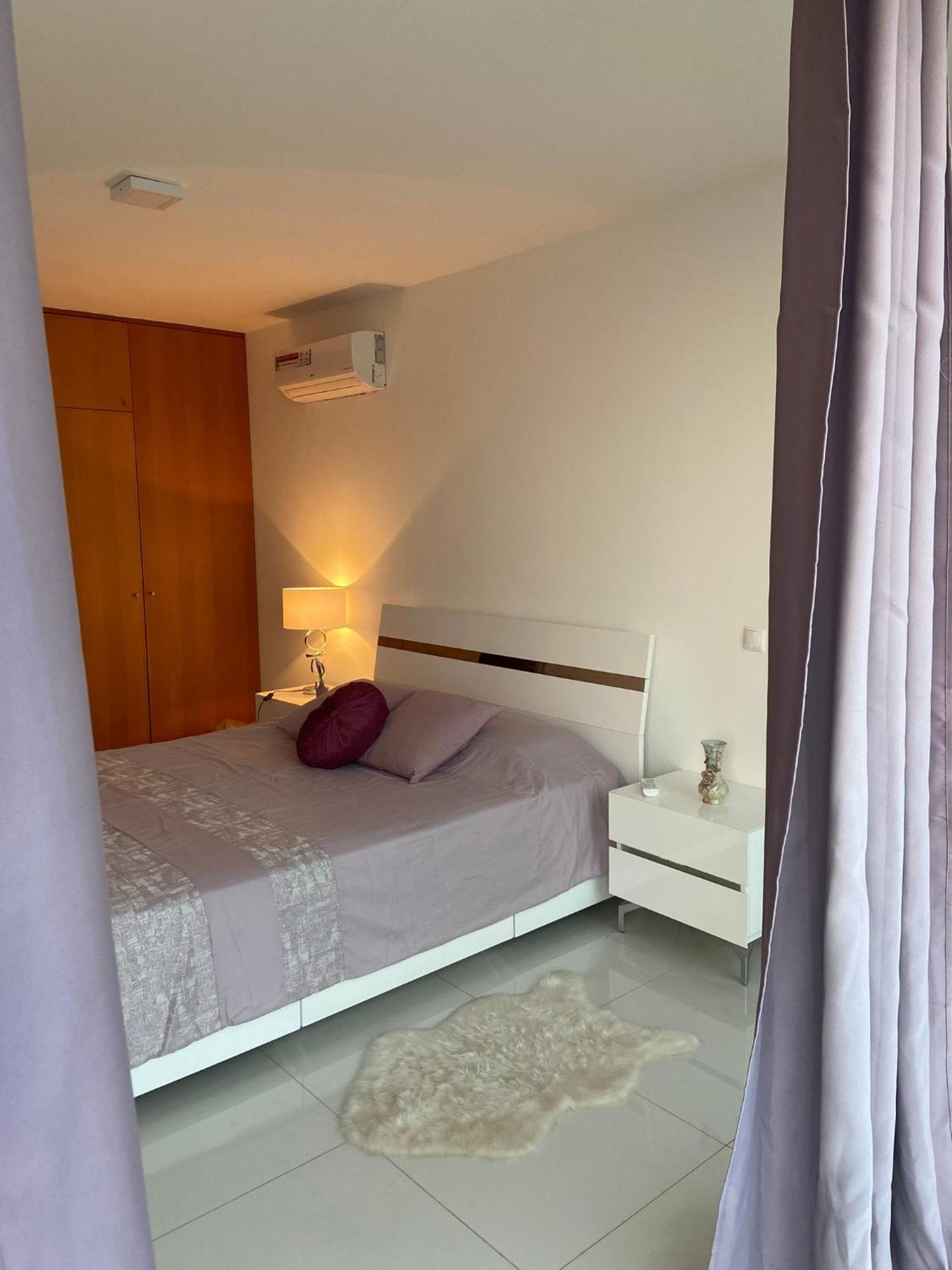 Nice Duplex, Praia Kültér fotó