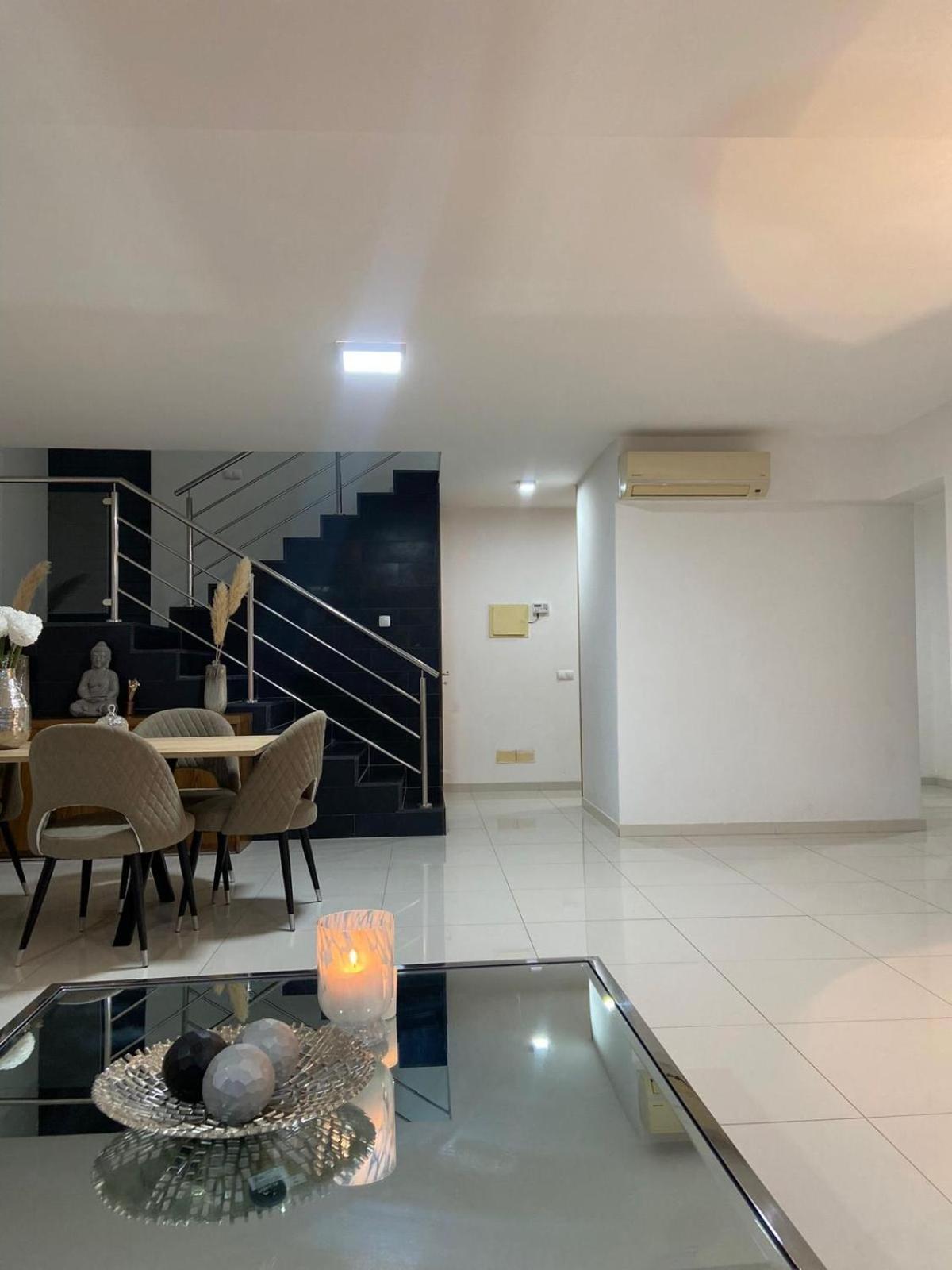 Nice Duplex, Praia Kültér fotó